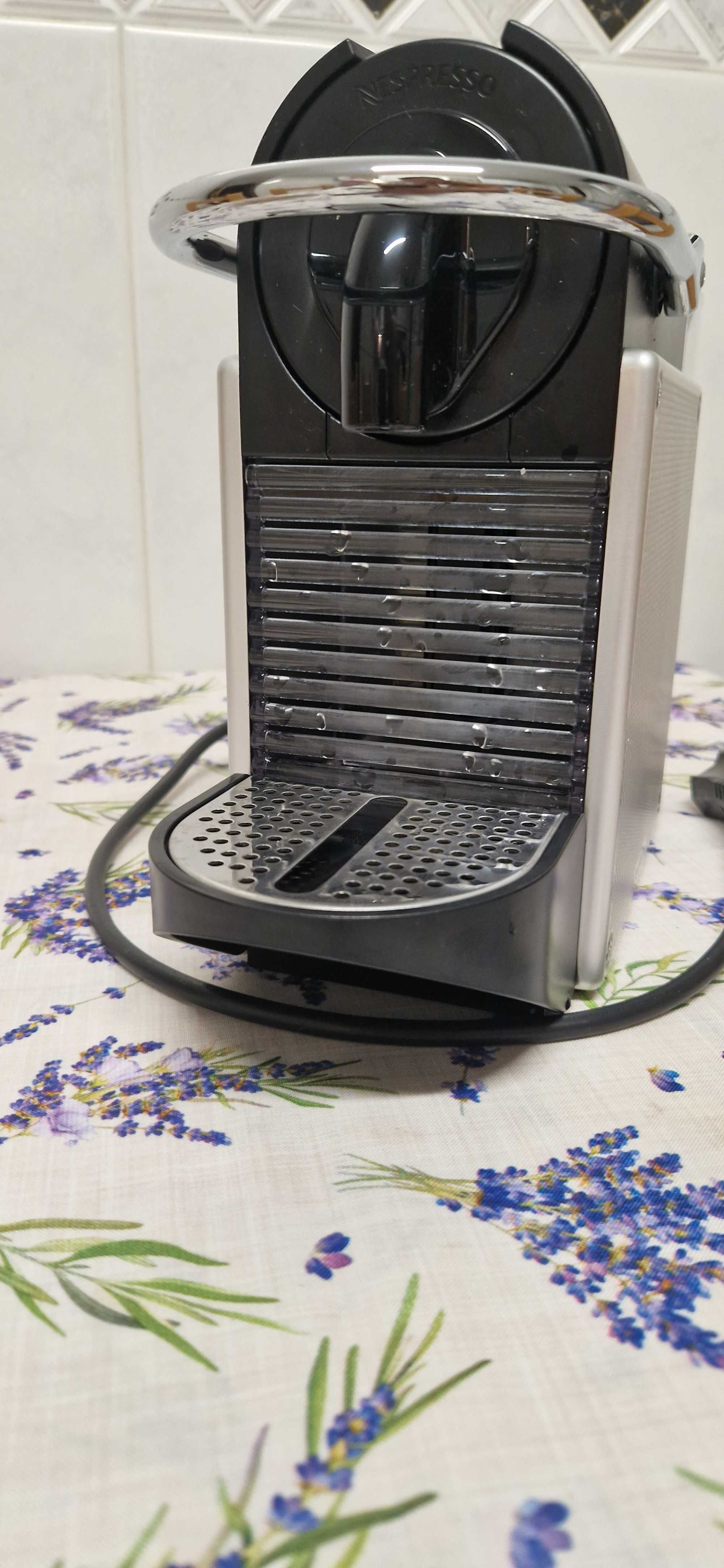 Maquina nespresso krups pixie
