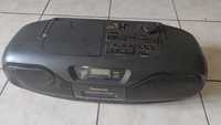 Radiomagnetofon z cd  Panasonic RX-DS101
