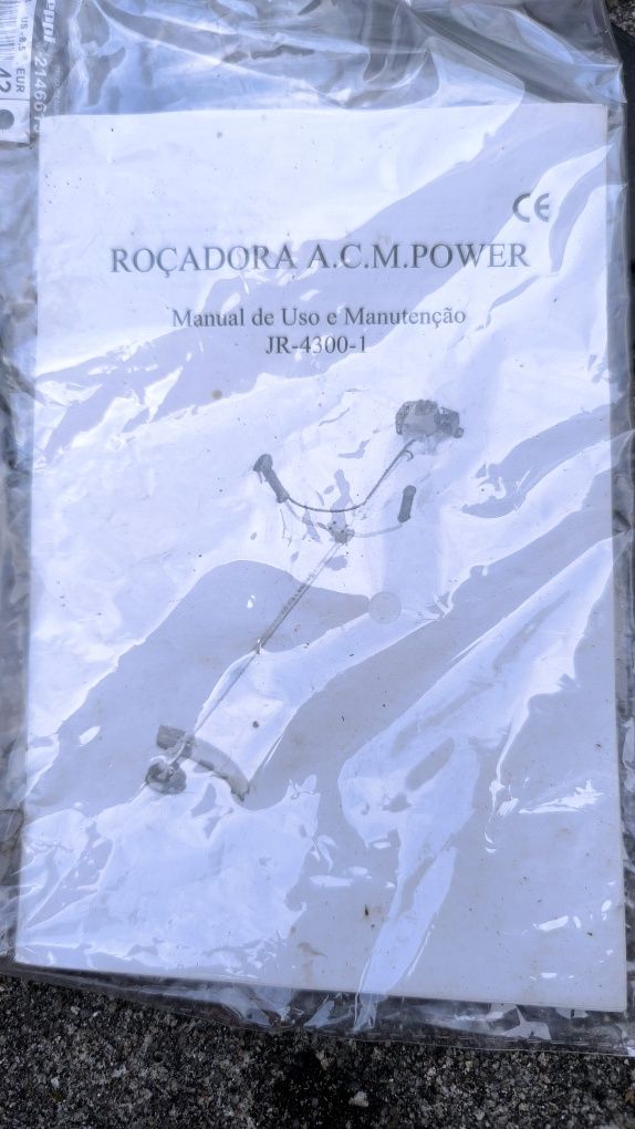Roçadora JR-3400-1