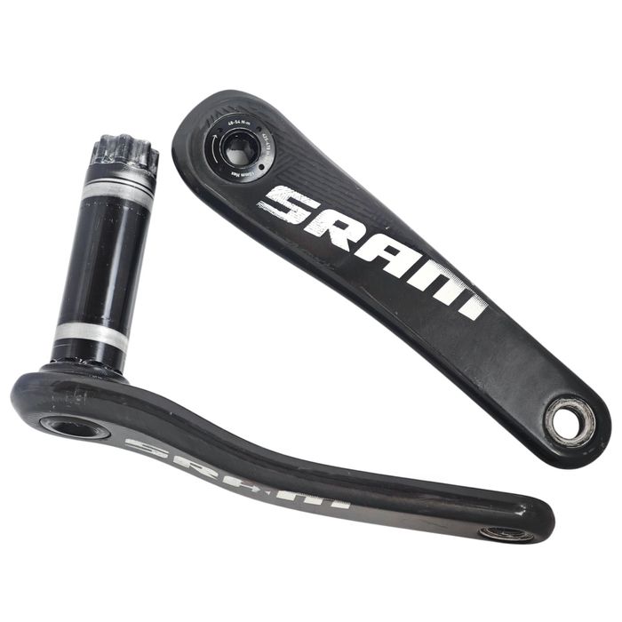 Carbon! SRAM S2210 DUB korba carbonowa mtb gravel