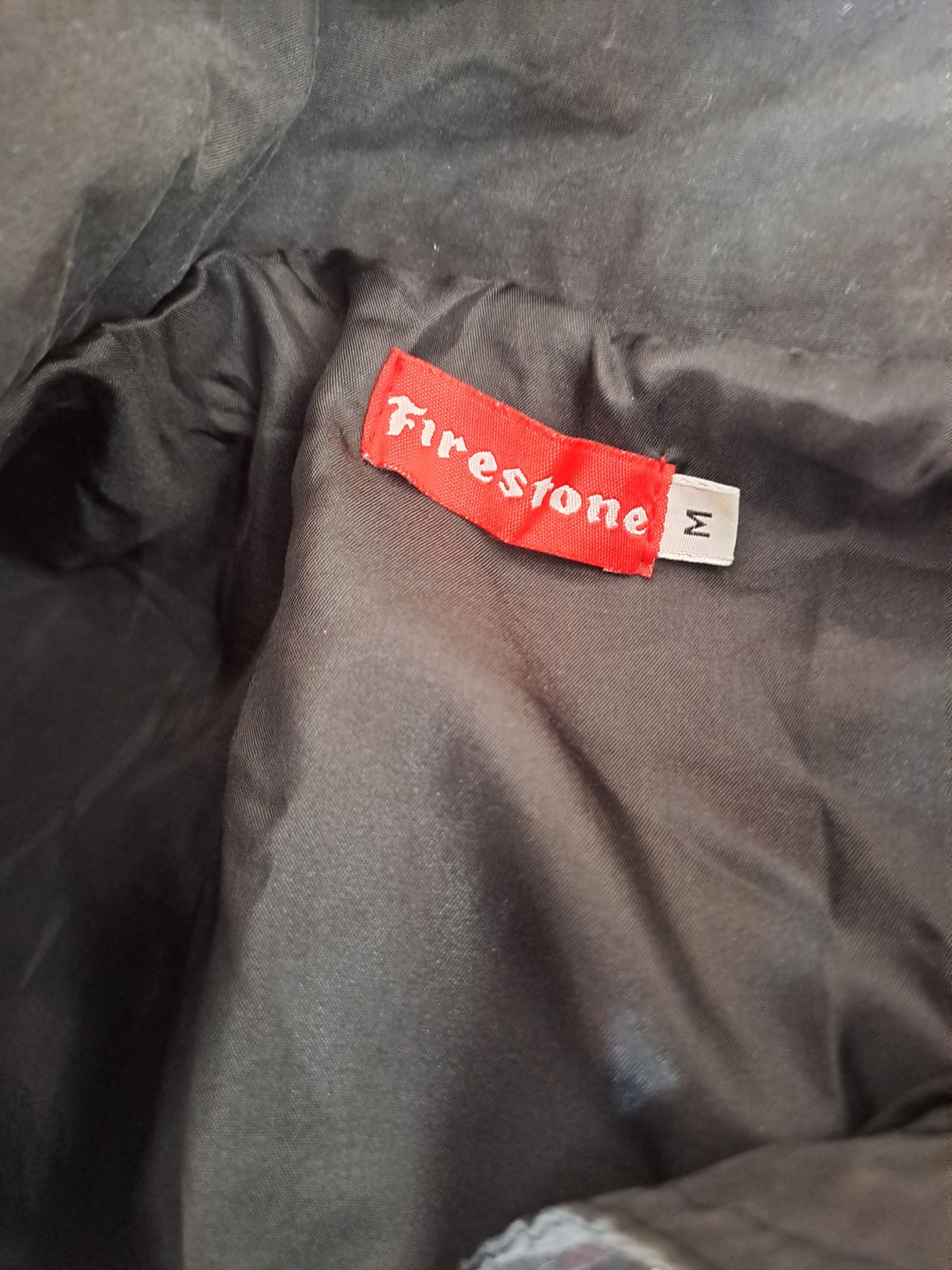 Casaco Firestone 100° aniversário