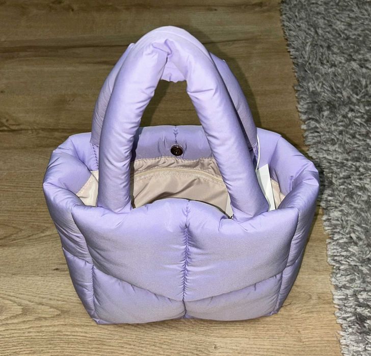 Kubota Torba Cloud Średnia FIOLETOWA OneSize