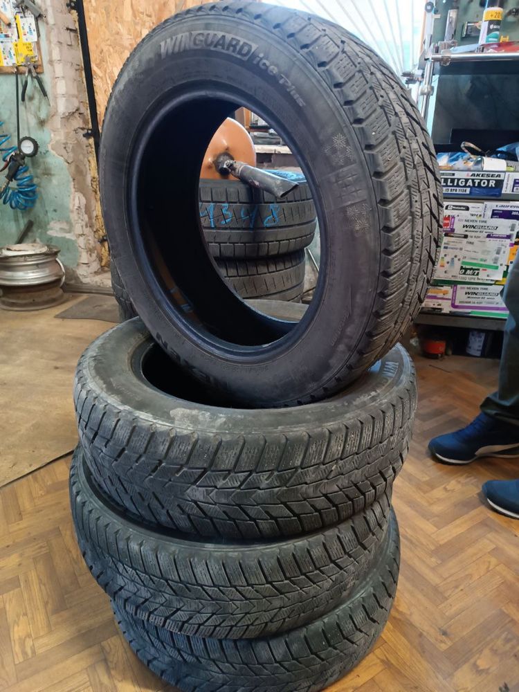 Зимняя резина 185/65 R16