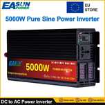 Inversor dc 24v para ac 220v 5000w pico inversor