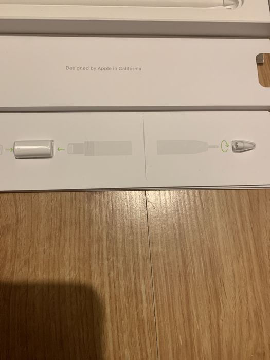 Apple Pencil 1 Generacja A1603 MK0C2ZM/A Rysik Ołówek