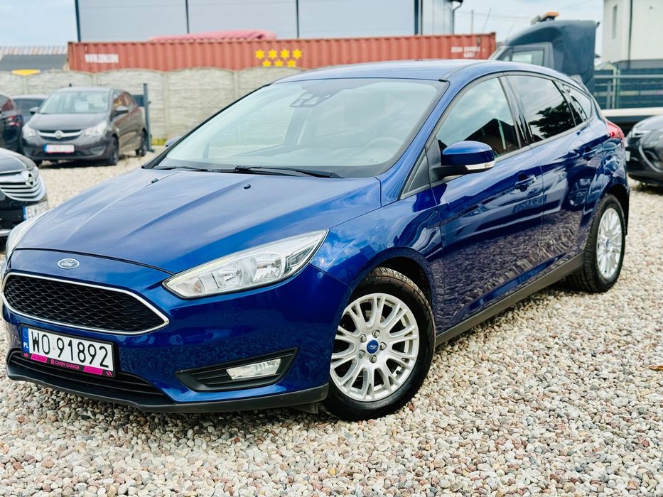Ford Focus PieknyKolor_Ekonomiczny_Lift