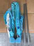 Porta bebé e proteção de cama