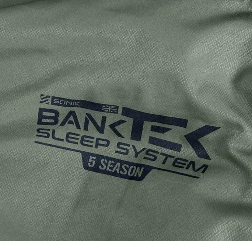 Спальна система Sonik Bank-Tek 5 season Sleep System