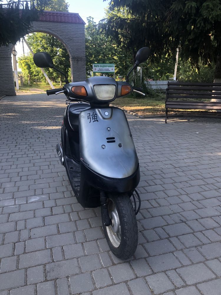 Yamaha jog sa11 aprio