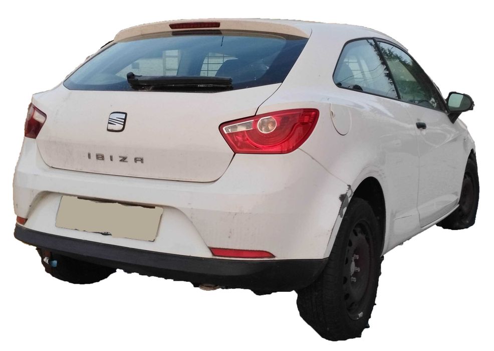 Peças Seat Ibiza 6J van 3p 1.4 TDI (2009) comercial sport coupe