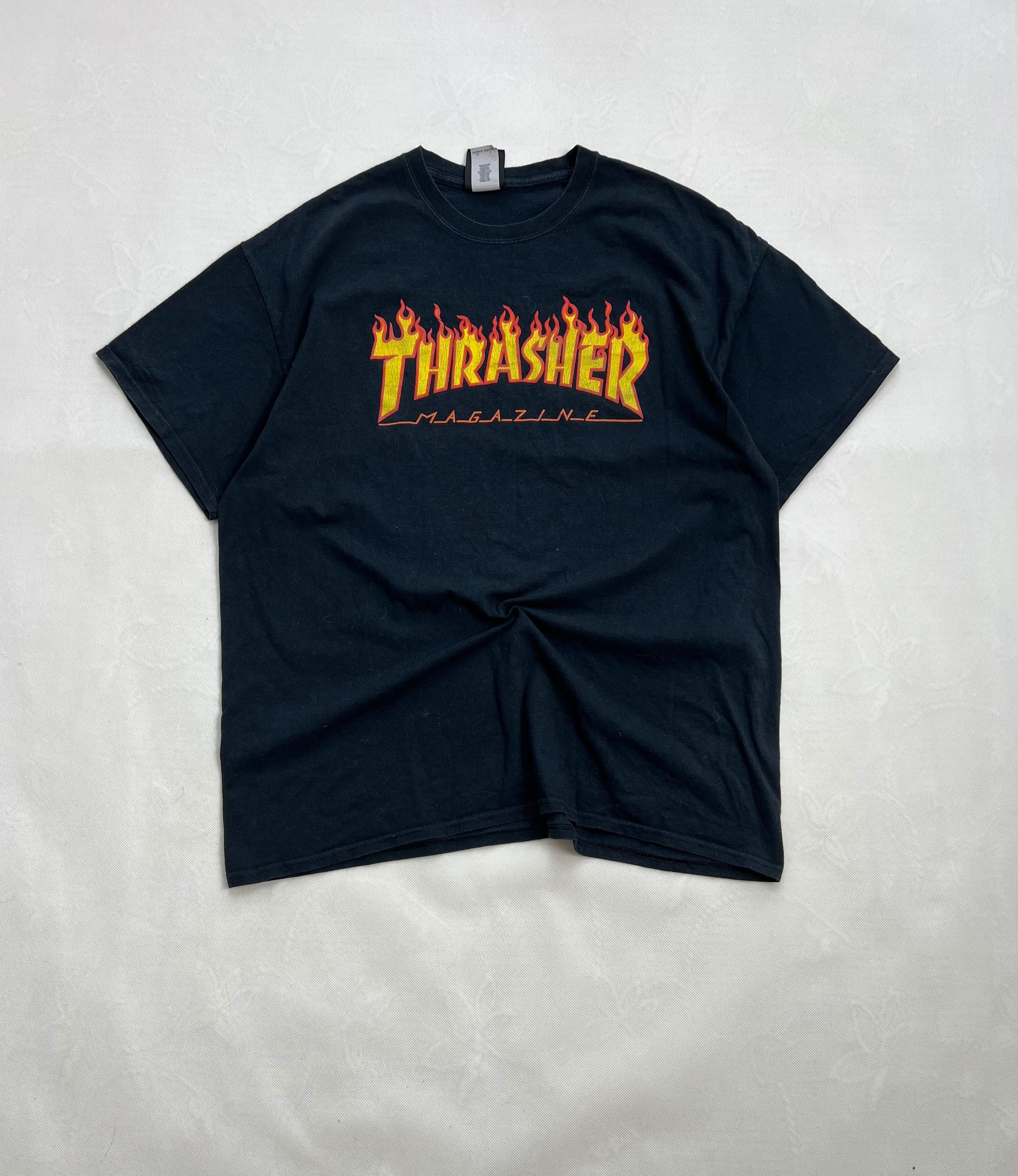 Koszulka Thrasher Magazine big logo