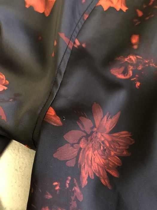 Чорний бомбер H&M в ідеальному стані