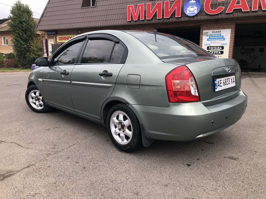 Продам Hyundai  газ/бензин