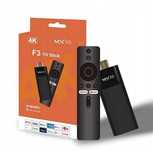 TV stick SMART 4K MX10 Android TV