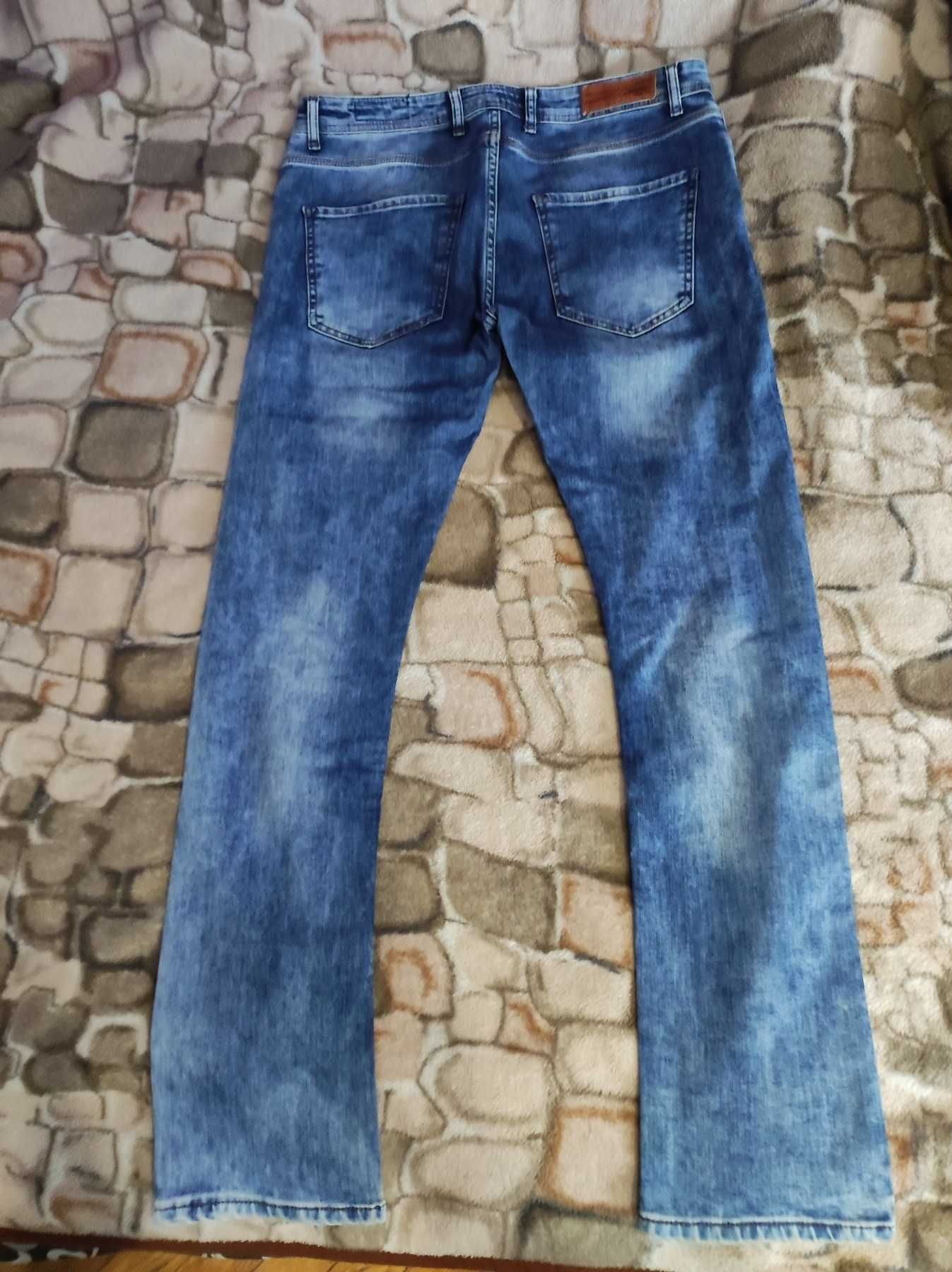 Джинсы BAXMEN 33/34р.