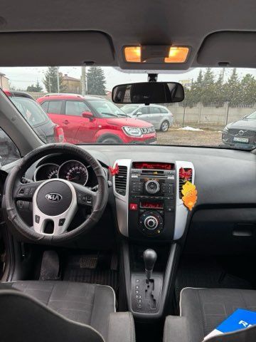 Kia Venga 2015 rok 1600benz+gaz