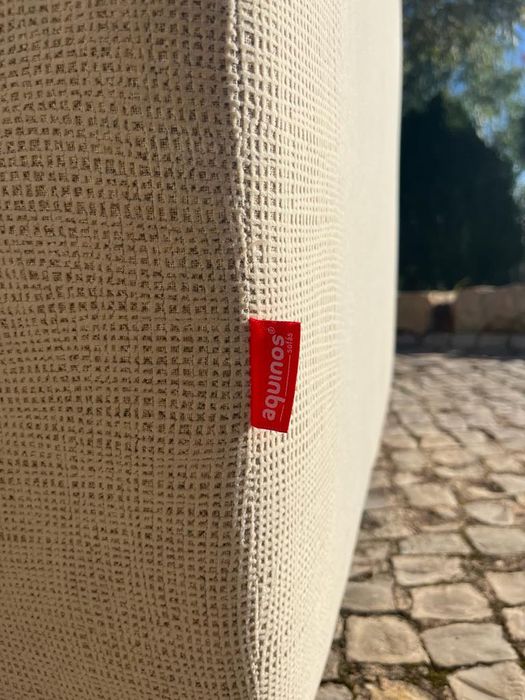 Conjunto de 3 sofás em muito bom estado