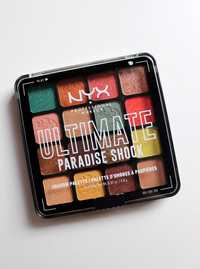 Paletka cieni Nyx Utlimate Paradise Shock cienie do oczu NOWA