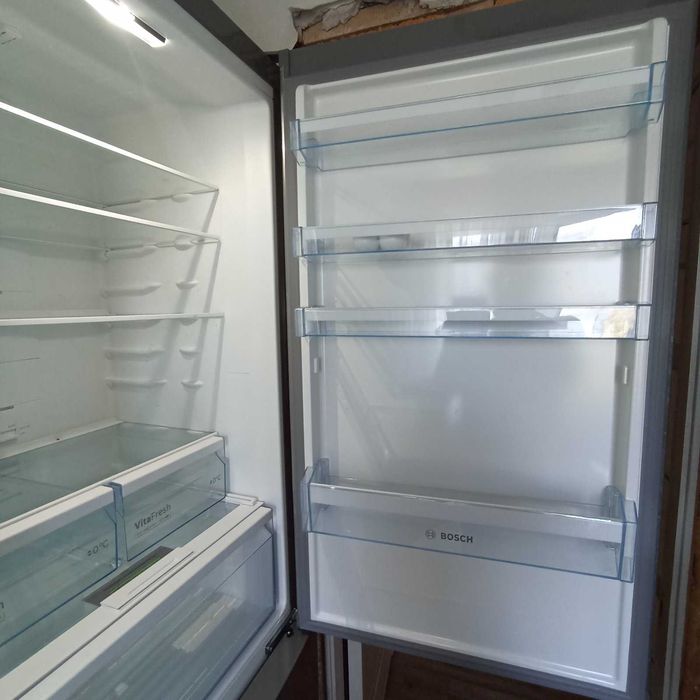 Холодильник Bosch No Frost
