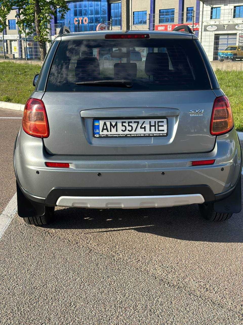 ПРОДАМ Suzuki SX4 2014