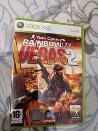 Tom Clancy's Rainbow six vegas2 na konsole Xbox 360