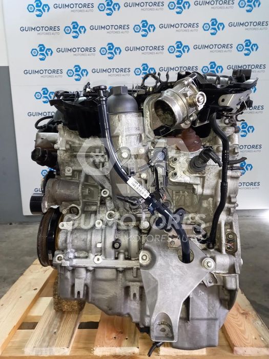 MOTOR BMW 118D 2.0D E87 143CV, REF: N47D20A