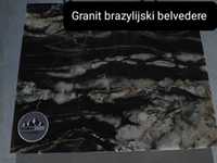 Blat granitowy Belvedere 3cm poler brazylijski