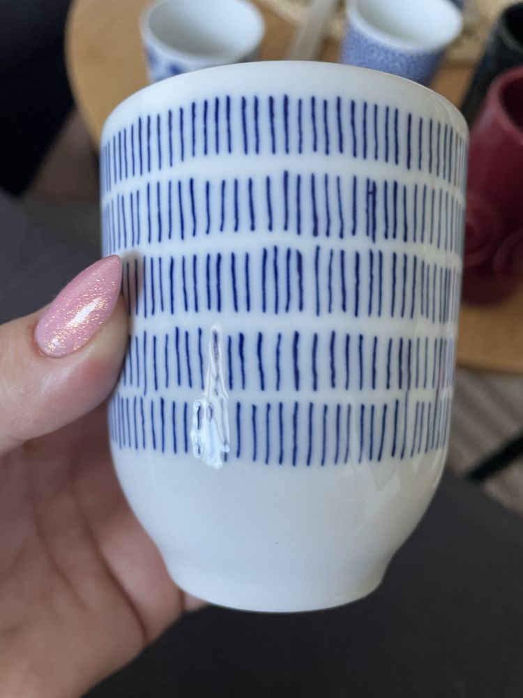Kubki Ikea entusiasm