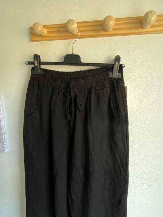 Calça Gabriela Preta