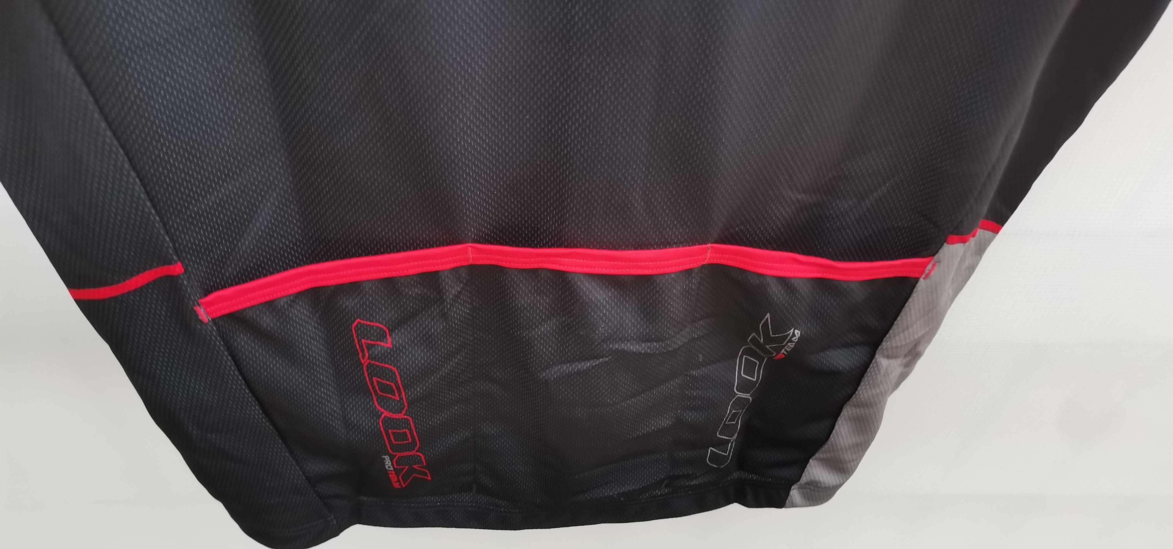 Koszulka kolarska LOOK MAILLOT HMC PTEAM rozm. XL