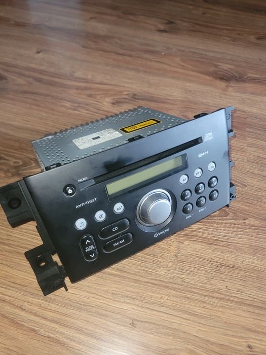 Oryginalne Radio suzuki grand vitara 2