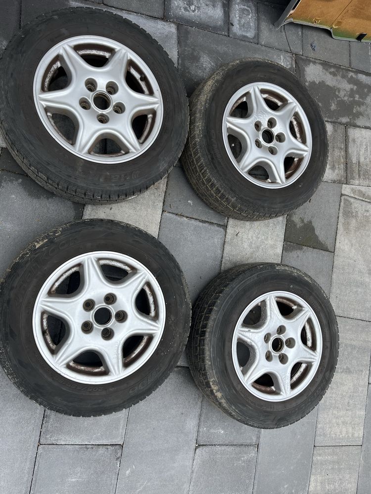 Aluminiowe Kola Felgi 15 5x112 volkswagen transporter t4 multivan
