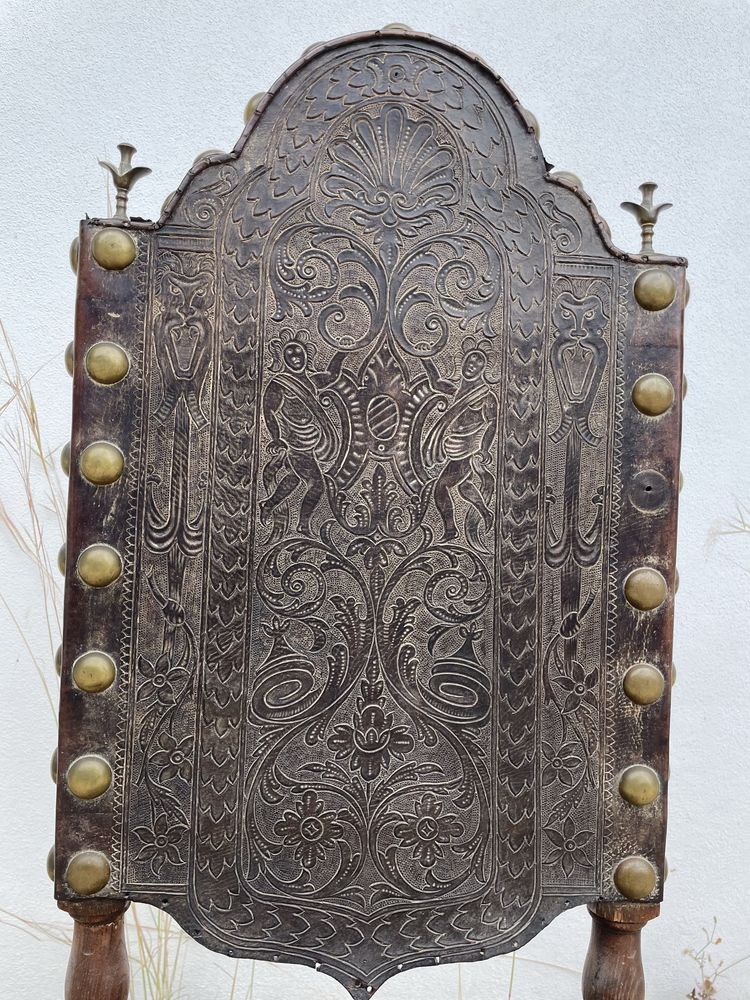 Candeira de sola Antiguidade