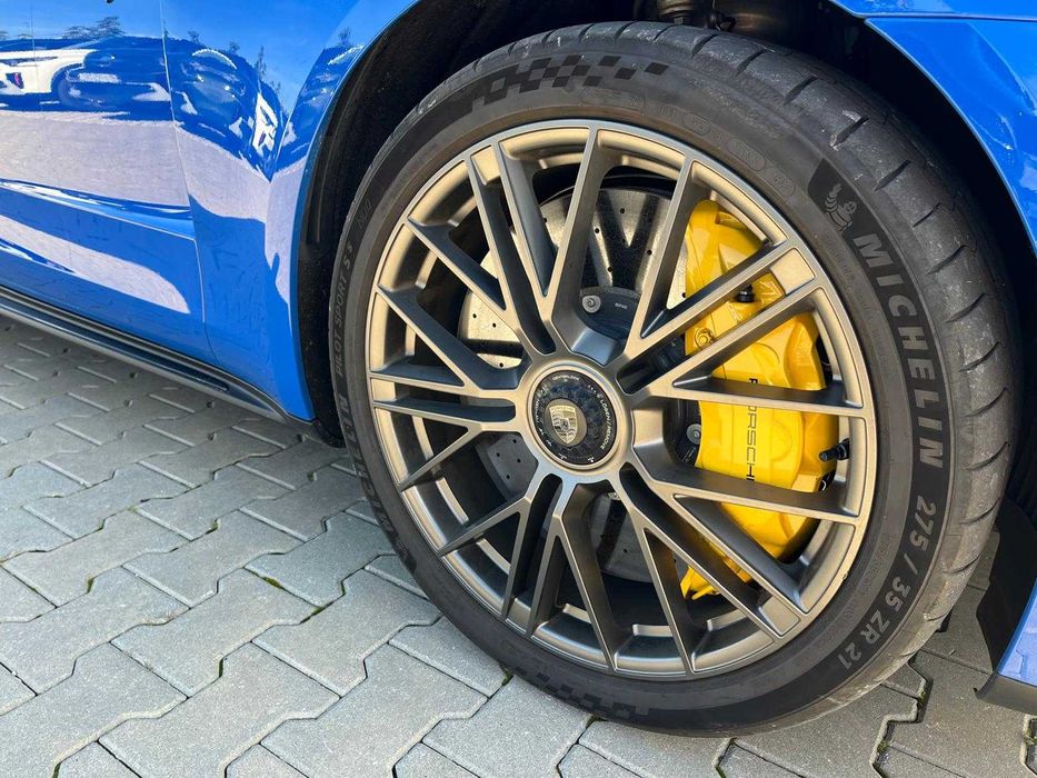 Porsche Panamera 4.0 Turbo S e-hybrid