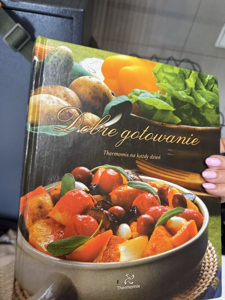 Thermomix Tm 31 z kopystką, koszyczkiem i varomą