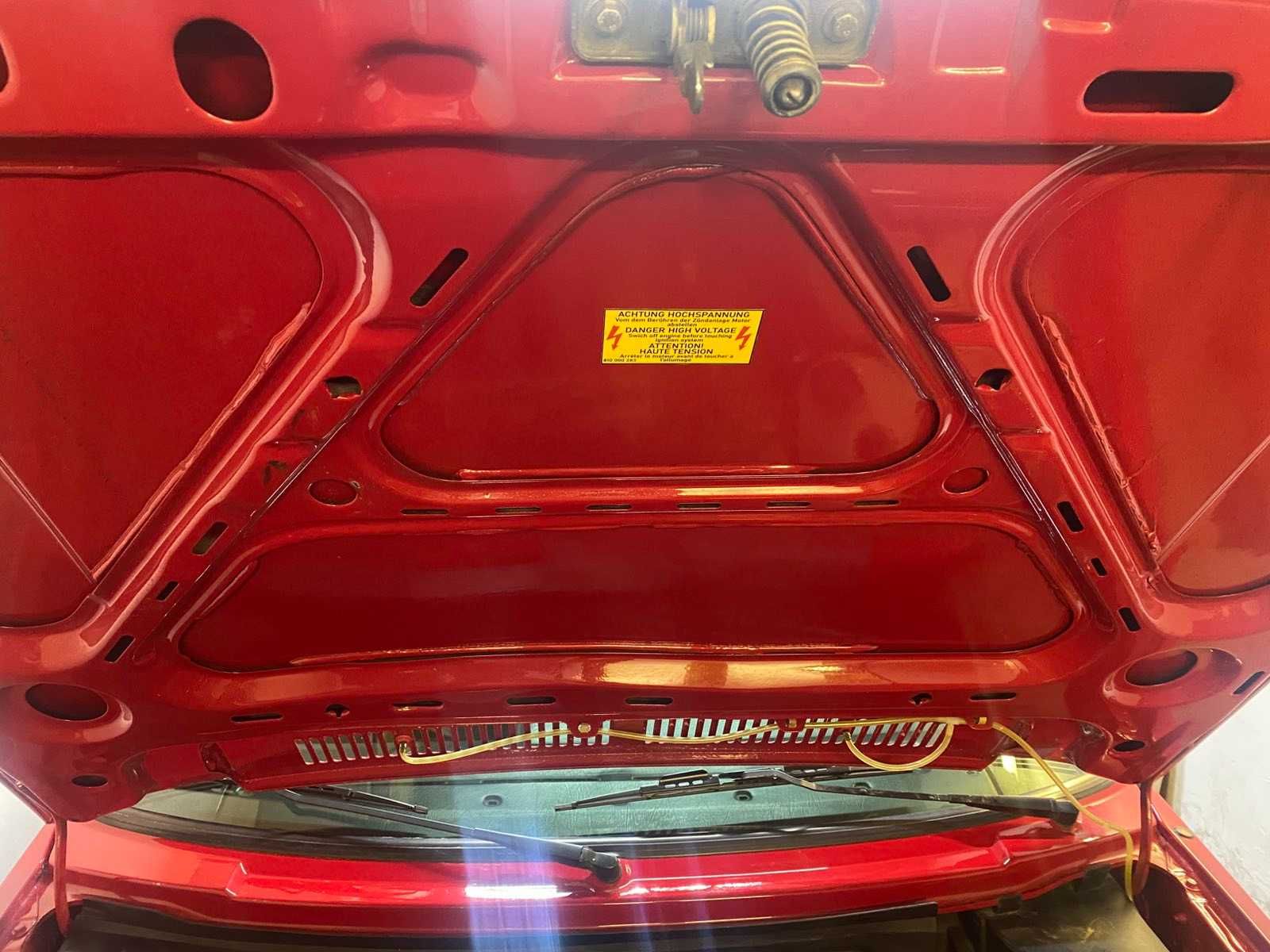 Фольксваген Гольф Мк2 ГТІ Volkswagen Mk2 GTI 1.8 16V