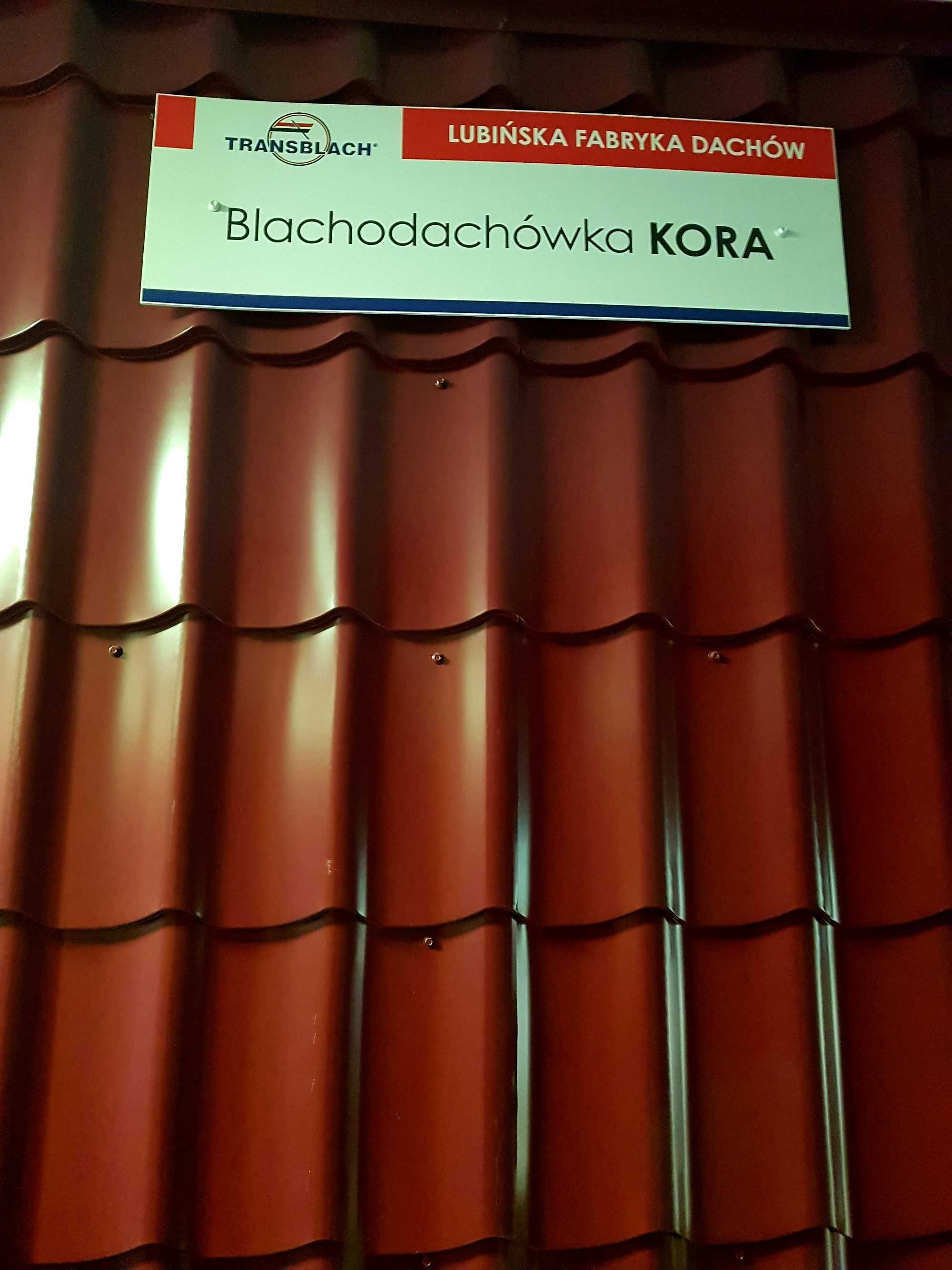 Blacha trapezowa, blachodachówka, od producenta!