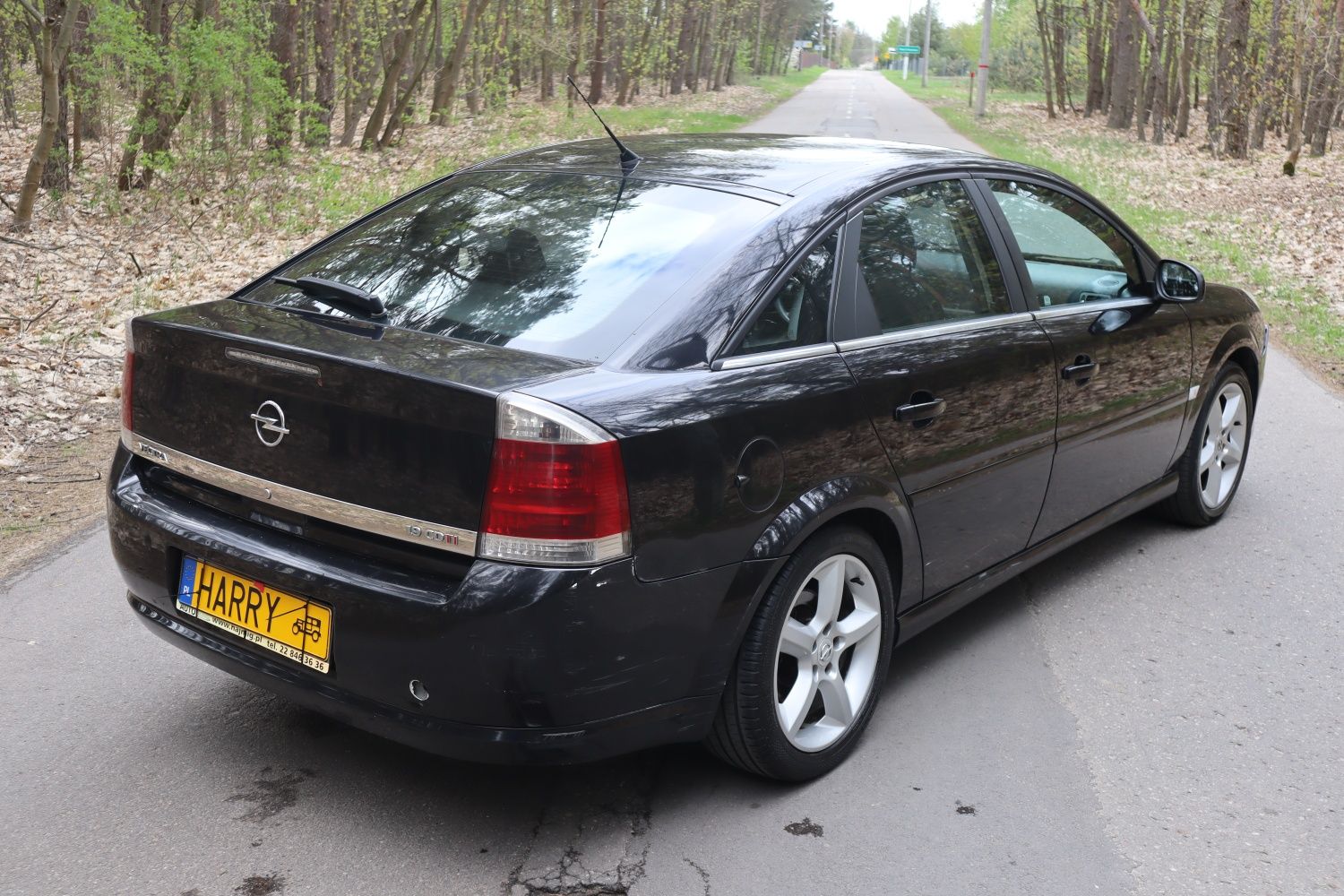 Opel Vectra 1,9 Diesel 2006r. TANIO-ZAMIANA