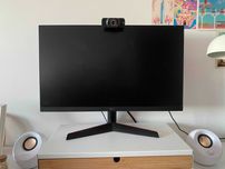 Monitor LG UltraGear 24GN600-B IPS 23.8" FHD 16:9 144Hz FreeSync