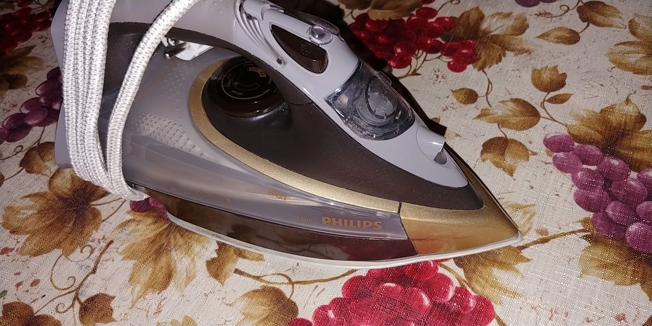Żelazko PHILIPS AZUR 2600 w 200g/min