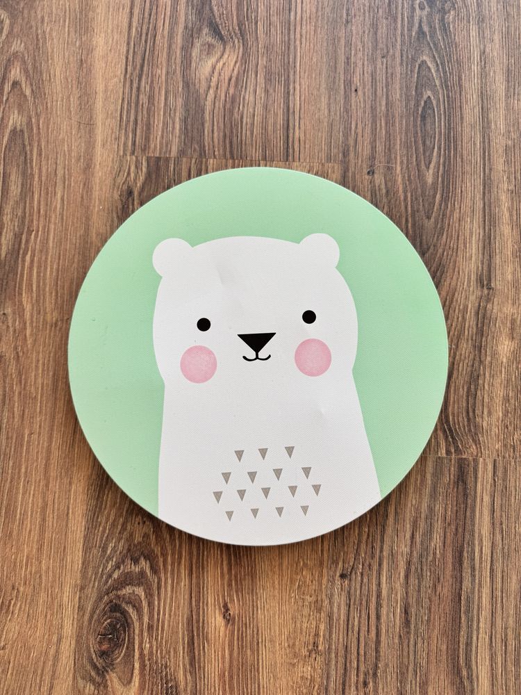 Quadro / Tela - Urso Bebé