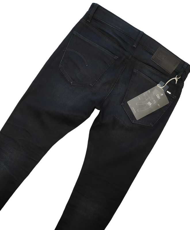 Джинси чоловічі G-STAR RAW 3301 (51001-8466-89) original W32