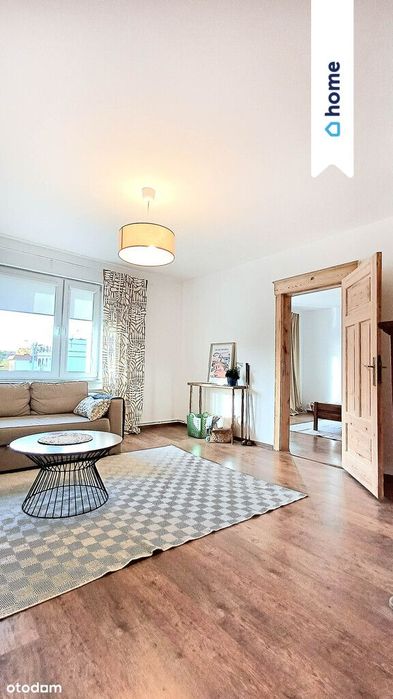 Atrakcyjne 3-pokojowe mieszkanie z klimatem