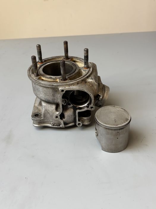 Cylinder + Tłok YAMAHA YZ125 R 89-91