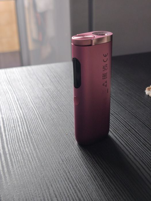 Maquina GLO como nova