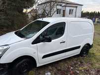 Okazja Sprzedam Citroen Berlingo Sprowadzony z Niemiec
