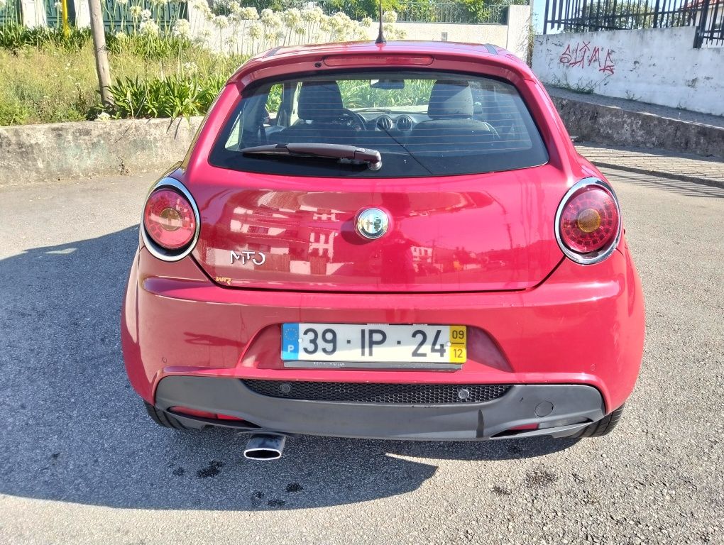 Alfa Romeo Mito 1.6 JTDM 2009