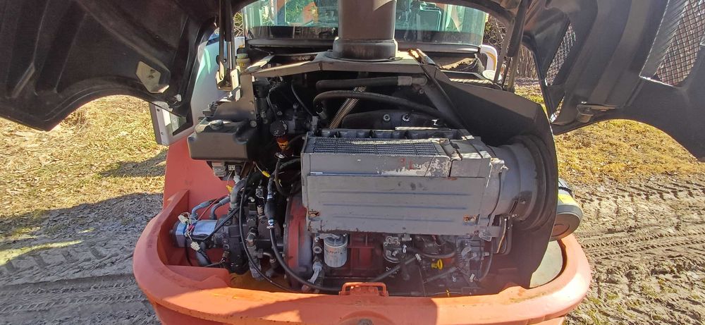 ładowarka przegubowa volvo L30 L32 L35