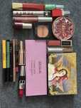Mix kosmetyków Fenty, Dior, Clinique,Clarins,Douglas,Lancome
