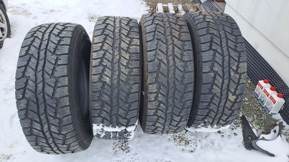 Opony Terenowe Nankang 315/70 R17 Jak Nowe
